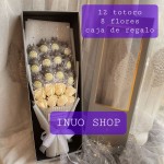 Ramo bonito de totoro